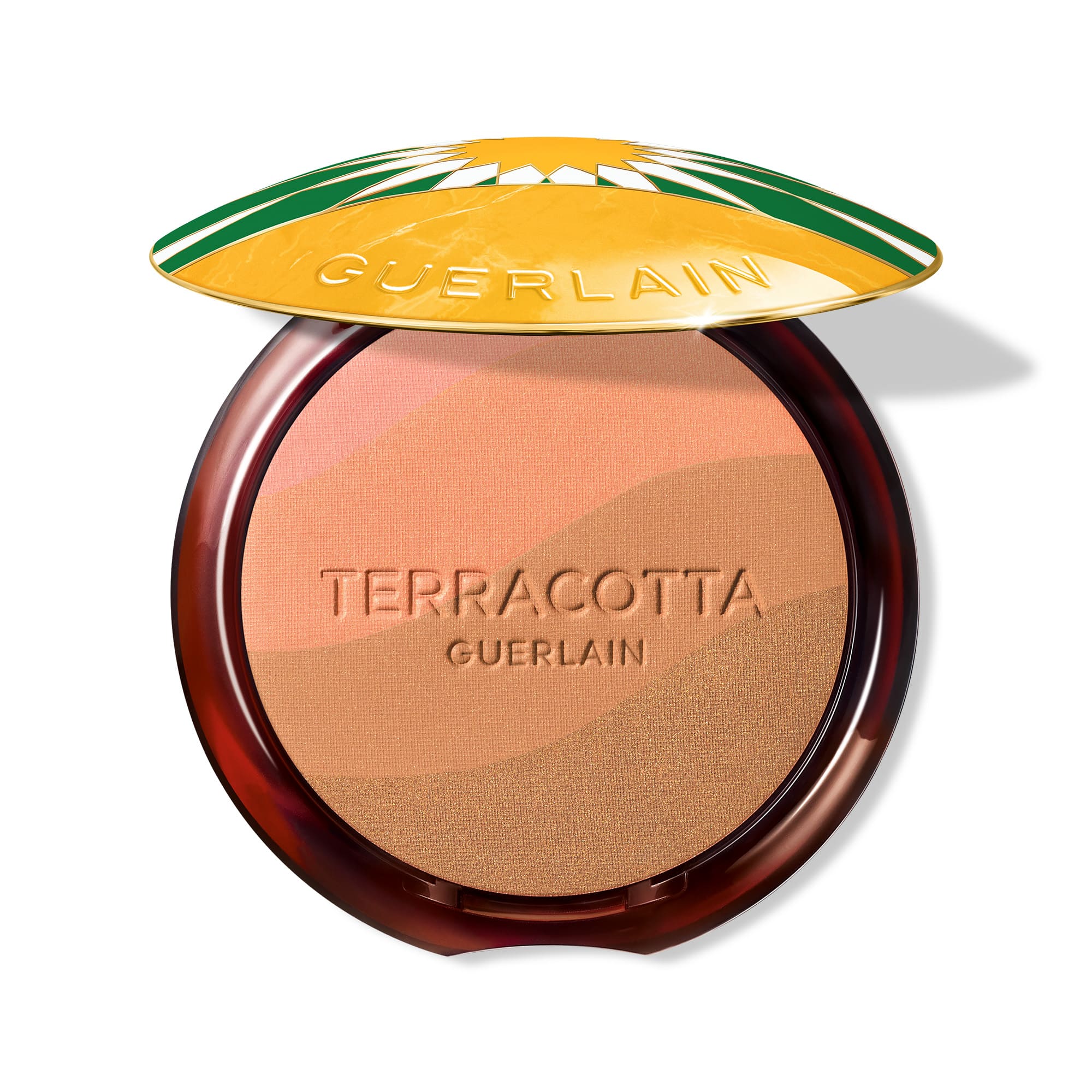 Pó Bronzeador Guerlain Terracotta Light Summer Glow - Sephora